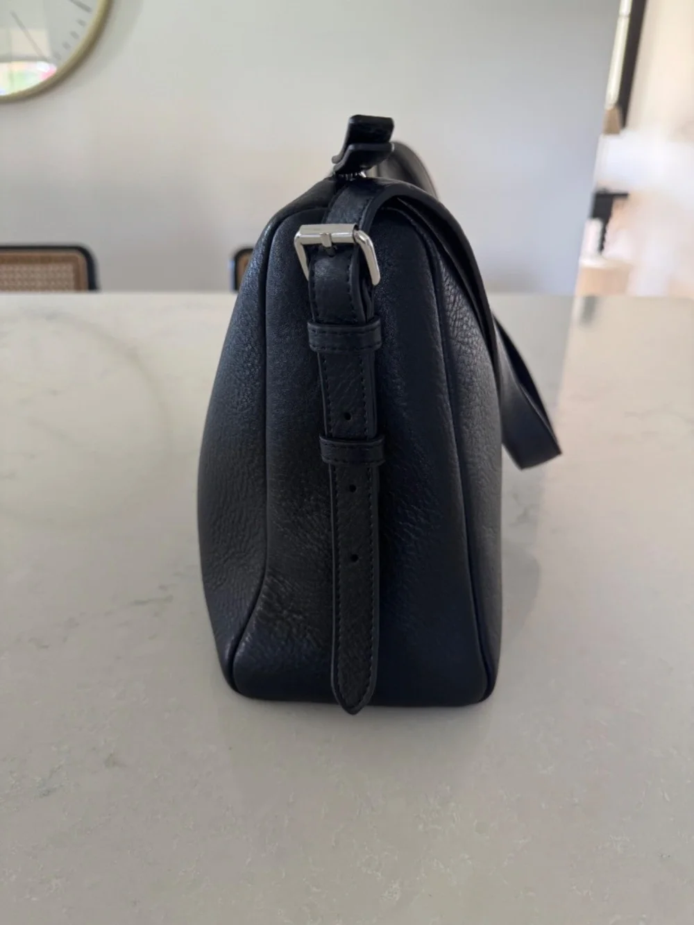 The Horse - Lottie Bag - Black - Picture 4 of 8